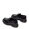 Półbuty Dr. Martens ADRIAN Snaffle  Black Polished Smooth 32102001